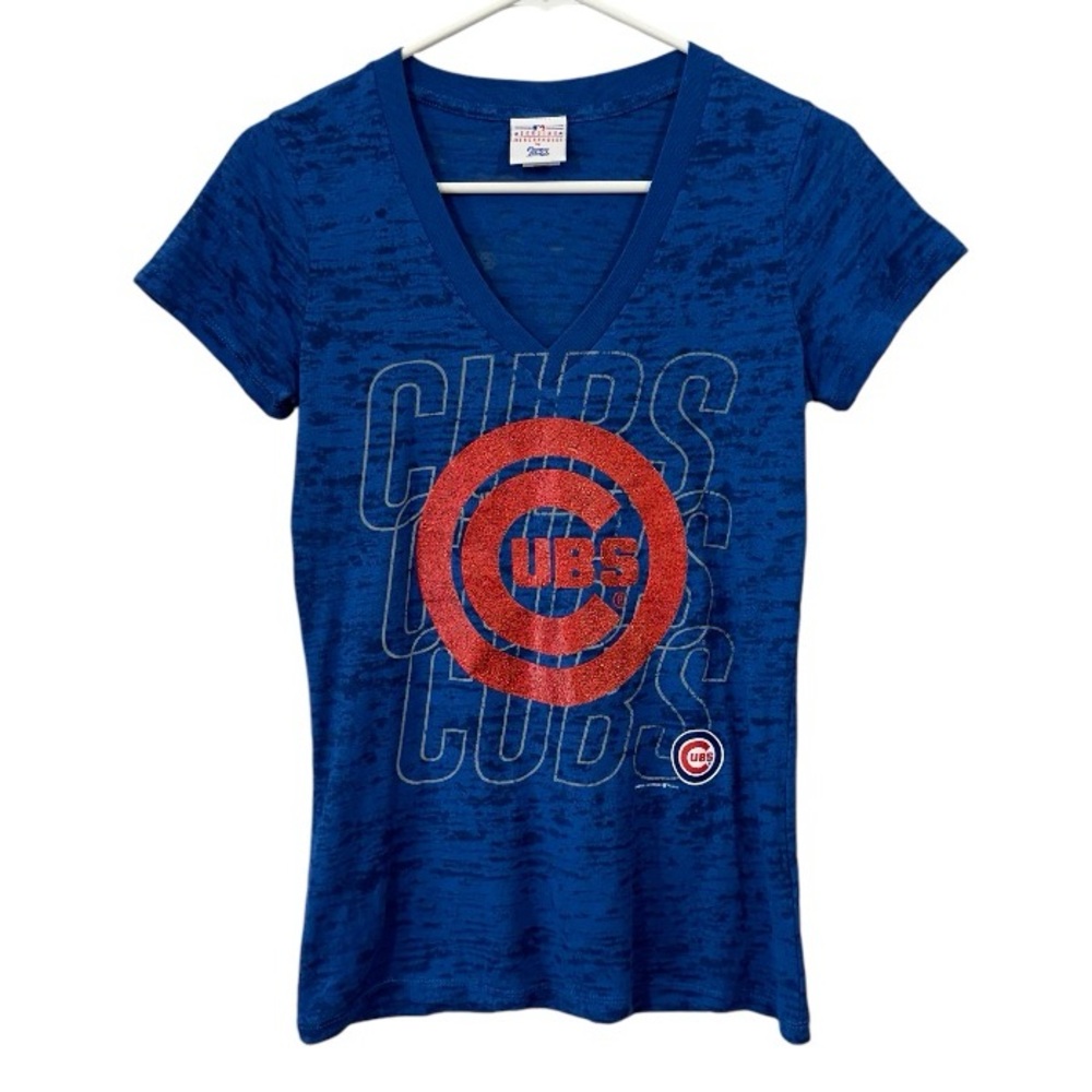 Chicago Cubs Graphic T-shirt Size Medium